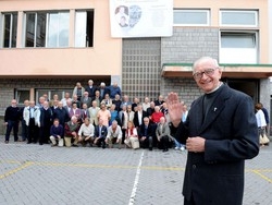Varese, don Arnaldoritrova i suoi ragazzi