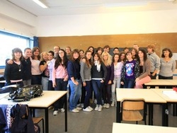 Due esami di maturit&agrave;Il secondo in francese
