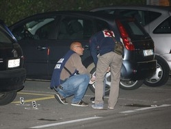 Forse uno sgarro di drogadietro all’esecuzione
