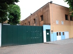 Saronno, parcheggio a luci rosseProteste nel rione dello stadio