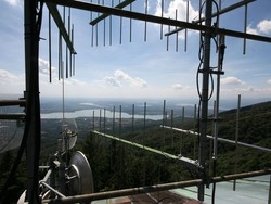 Antenne su scuole e campi sportiviEcco i dati dell’elettrosmog