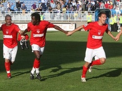 Il Varese e la gioiadi giocare a pallone