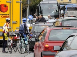 Varese, stop al trafficoper il giro di Lombardia
