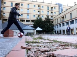 Viaggio nel degradodi piazza De Salvo