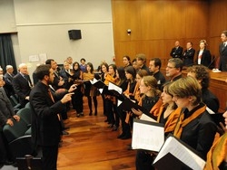 Varese, festa del medico"Pi&ugrave; posti nelle universit&agrave;"