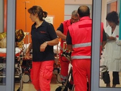Super batterio in corsiaAncora allerta al Circolo