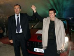 Peugeot 3008&egrave; Auto Europa 2010