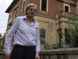 La mostra del Morazzonesta gi&agrave; traballando