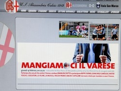 Varese-Alessandria a MasnagoBiglietti solo per i residenti