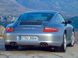 Porsche, pronta la nuova Carrera integrale