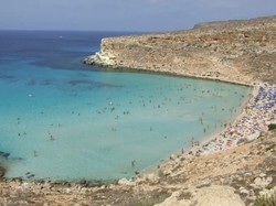 Il sole “pi&ugrave; sano”? E’ quello di Lampedusa
