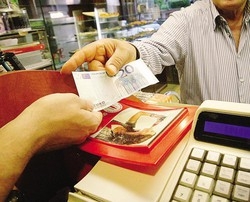 A Varese occhio agli euro falsi
Sempre più banconote “tarocche”