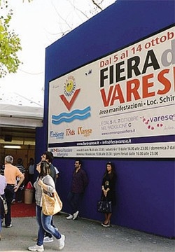 A Varese ritorna la Fiera
E in 150 puntano agli affari