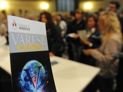 Al via le iscrizioni di VareseCorsi
Più di trecento le proposte per tutti