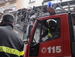 Allarme fuga gas a Varese
Ma sono due bombole vuote