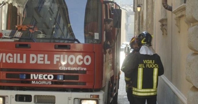 Allarme gas in corso Matteotti
Vigili del fuoco in centro Varese