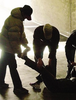 Allarme rosso: una  baby gang
torna a colpire in  centro Varese