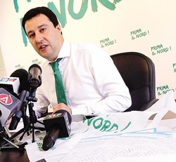 Anche Varese vota Salvini
Ma per Bossi non è debacle