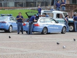 Ancora droga in piazza Repubblica
In manette spacciatore peruviano