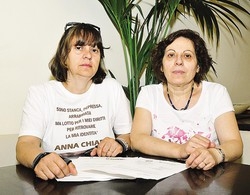 Anna, vittima della Fornero
«Noi fantasmi dimenticati»