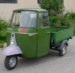 Festa Piaggio: Ape compie 60 anni