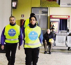 Appello del sindaco per le ronde
Le associazioni: «Noi ci siamo»