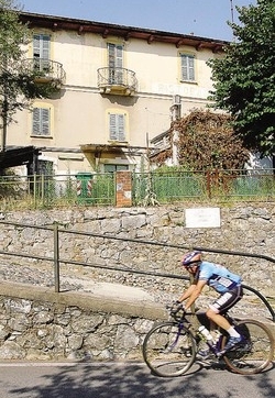 Arriva il museo per mons Macchi 
Ma il Sacro Monte resta un incubo