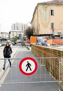 Auto sempre in tilt a Varese
E scatta una nuova rivoluzione