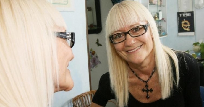 Bella, bionda e pensionata
«Ora farò la regista…»