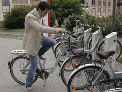 Bike sharing per under 16
A Varese due ruote per tutti