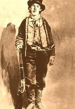 L’ultimo “colpo” di Billy the Kid: 2,3 milioni per la sua unica foto