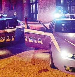 Blitz con bomboletta
contro il bus fermo
Studente denunciato