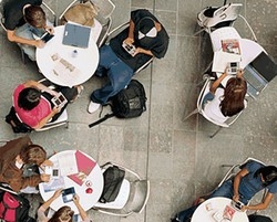 Boom di accessi al wi-fi
Ora a Varese navighi gratis