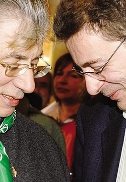Bossi vuole Giorgetti leader 
E a Varese sono tutti d’accordo