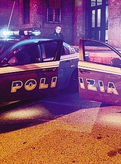 Botte e insulti a un poliziotto
Quarantenne ubriaco in manette