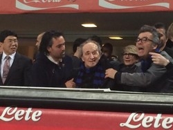 Bruno Arena a San Siro
E ora ti aspettiamo a Varese