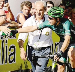 Bufera sui fondi per il ciclismo
Pd contro la terra del Carroccio