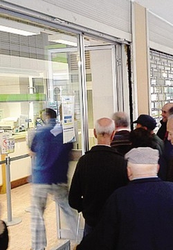 Buoni postali “beffa”
Il fenomeno esplode
con altri 50mila euro