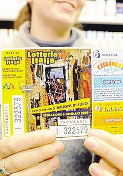 Caccia ai biglietti della Lotteria
Ma a Varese sono tutti spariti