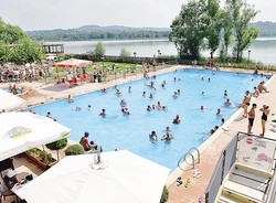 Caldo record a Ranco e Malpensa
Male l’ozono a Varese e tanti malori