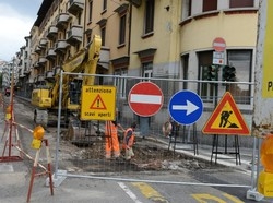 Cantieri aperti e strade da evitare
Ecco la mappa dei lavori in corso