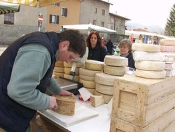 Festinvalle, la Valle Brembanafesteggia tra cibo e natura