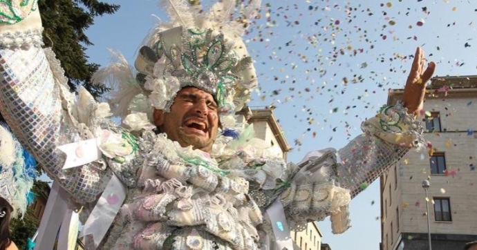 Carnevale, tutti nelle strade del centro
La Città Giardino non teme il meteo