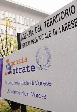«Caro contribuente, hai un problema»
A Varese partono le lettere del Fisco