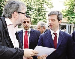 Caro ministro, a questa terra
servono risposte concrete