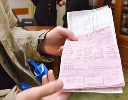 “Cartelle pazze”, ci risiamo
E la multa diventa incubo