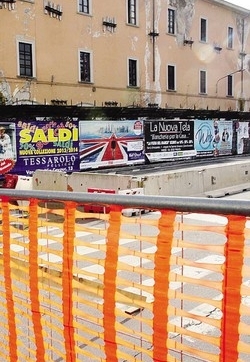 Caserma, spiraglio abbattimento
Ma manca ancora l’ok di Milano