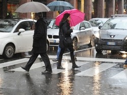 C’è un antipasto di primavera
Ma attenzione: torna il freddo