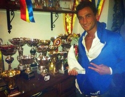Choc in città: muore a 30 anni
«Addio Ricky, ci mancherai»