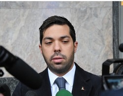 Clerici si gioca il posto
Il caso-Siria arriva in Aula